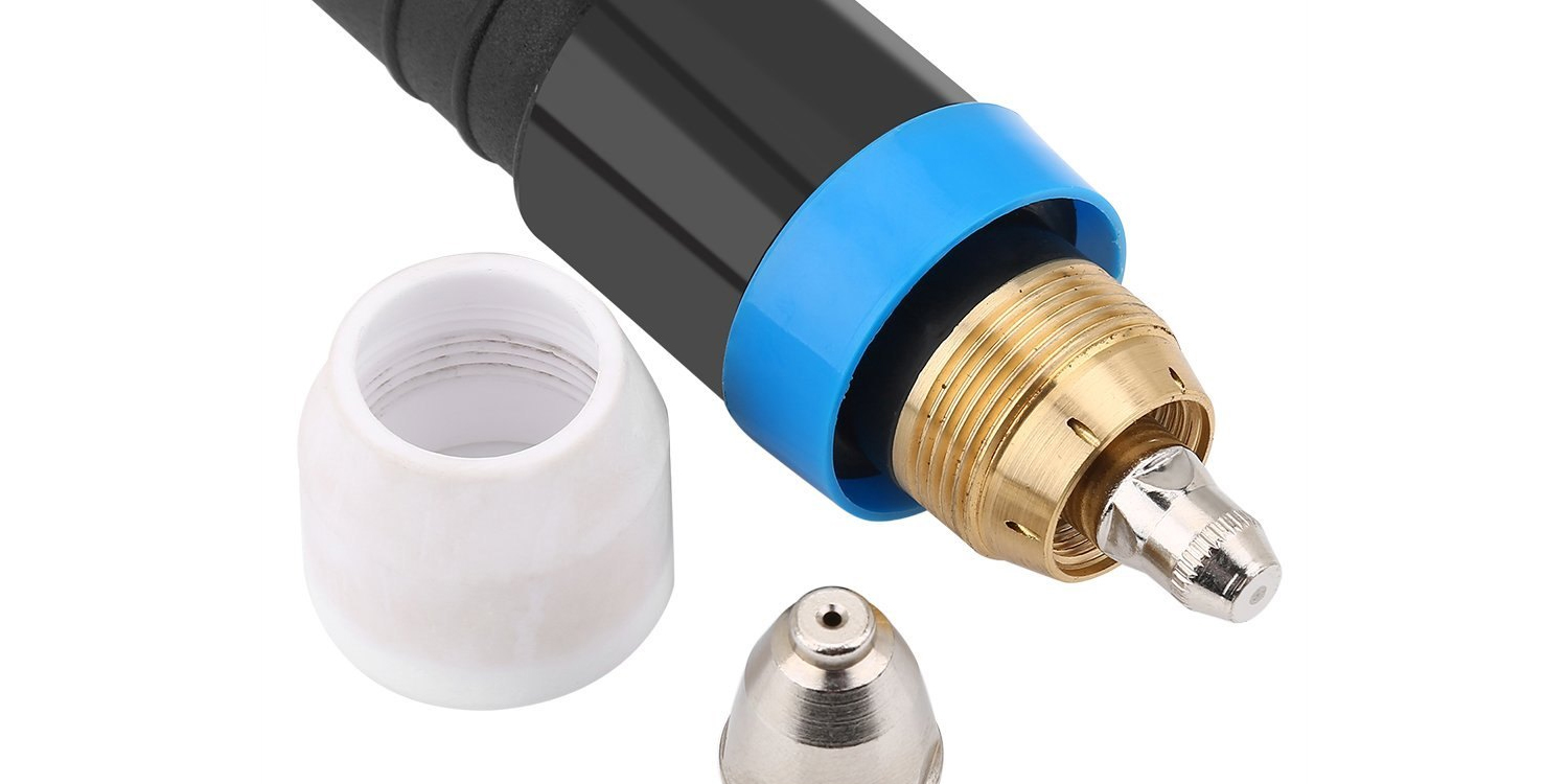 Cut 100 P80 Plasma Torch Head