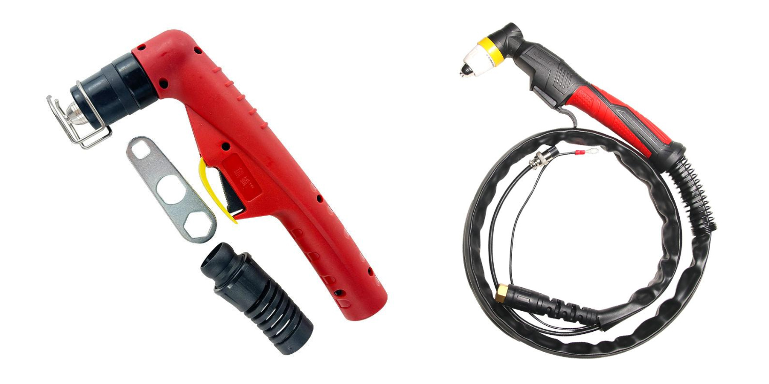 Hand Plasma Cutting Torch P80