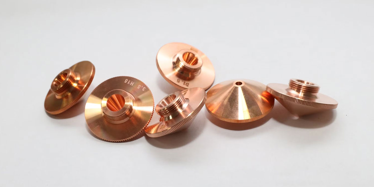 Laser Cutting Machine Nozzle