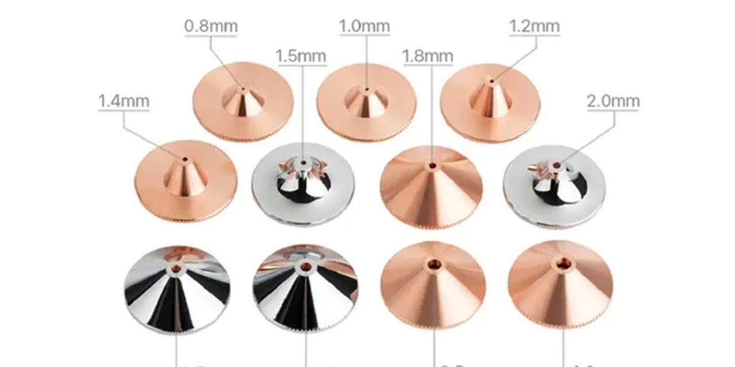 Laser Cutting Nozzle Single Layer