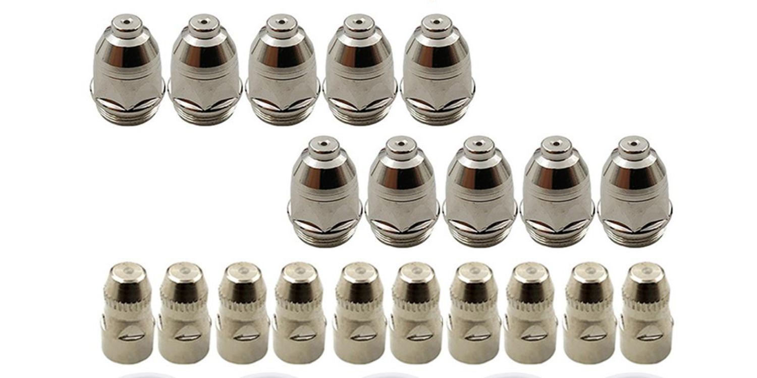 P80 Plasma Consumables