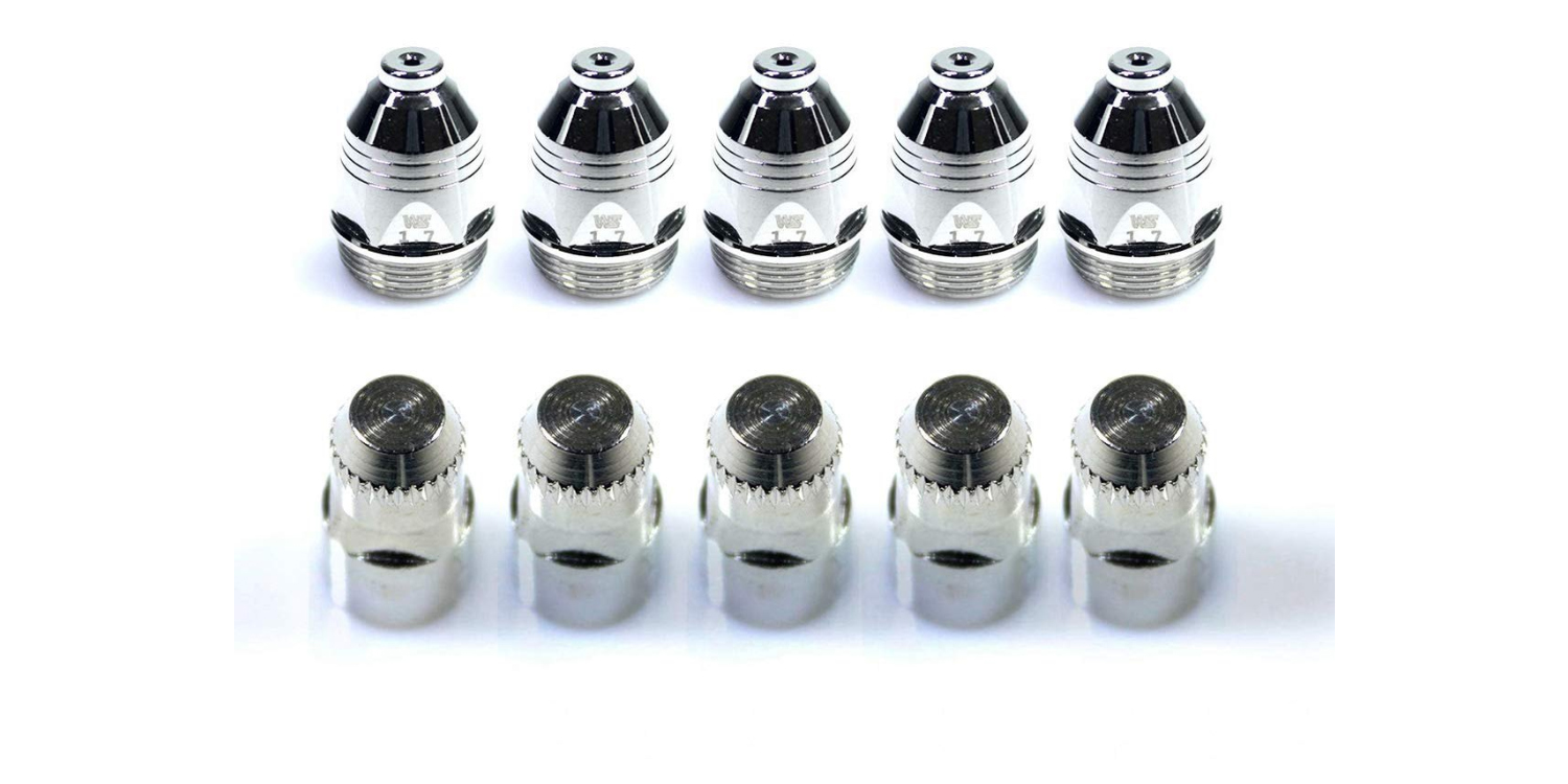 P80 Plasma Cutting Consumables