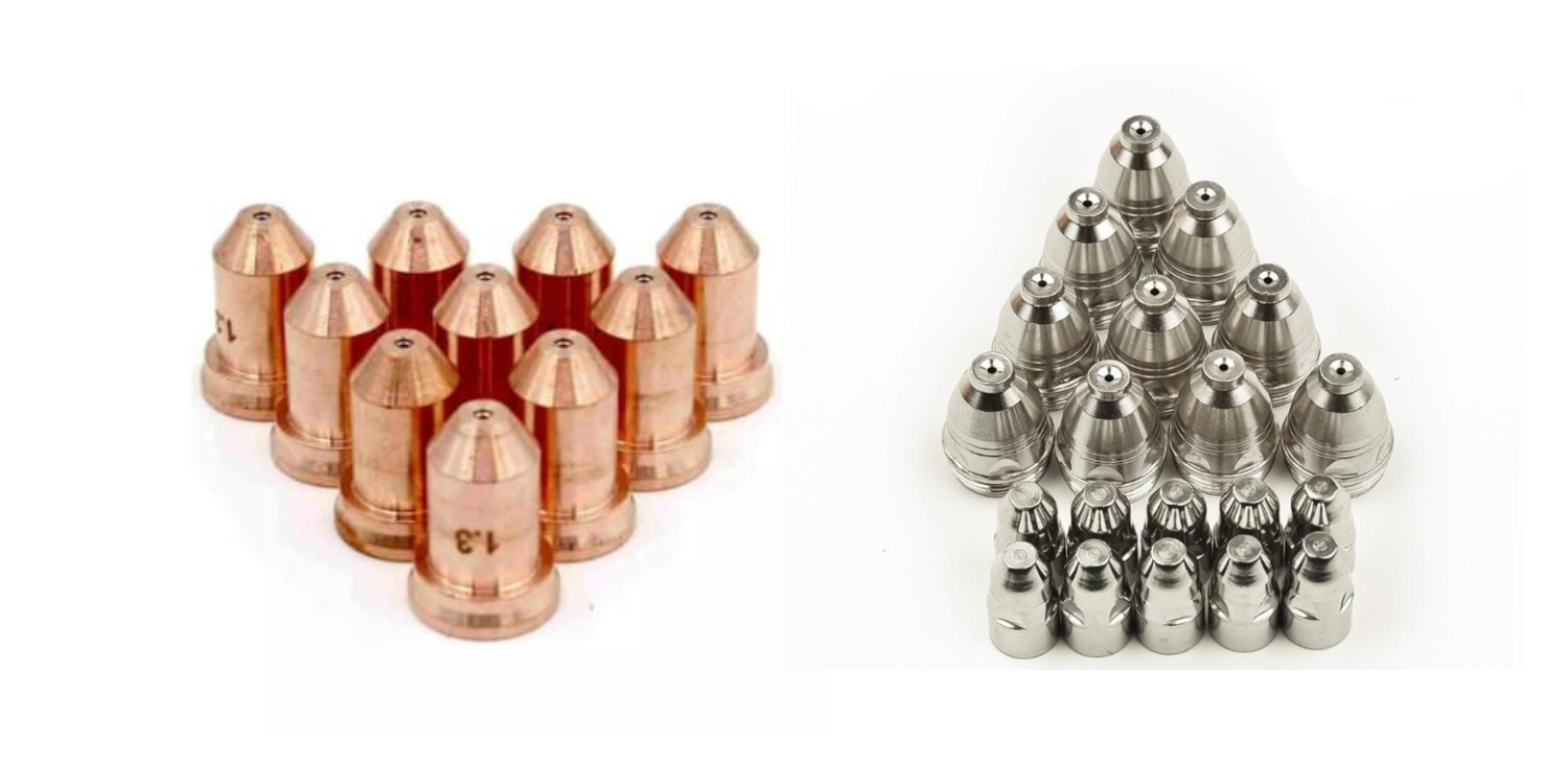 P80 Plasma Nozzle Set
