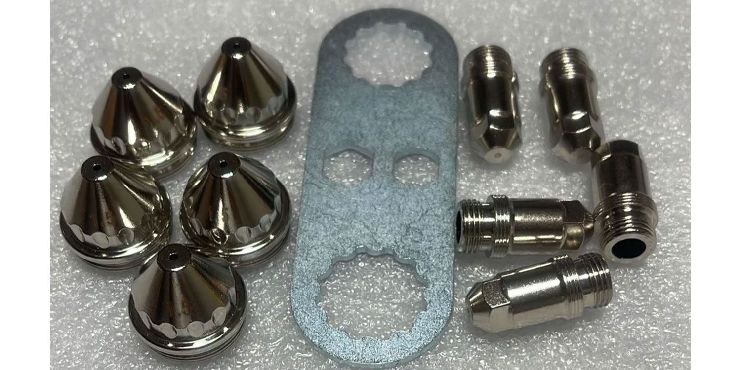 Plasma Cutter Parts