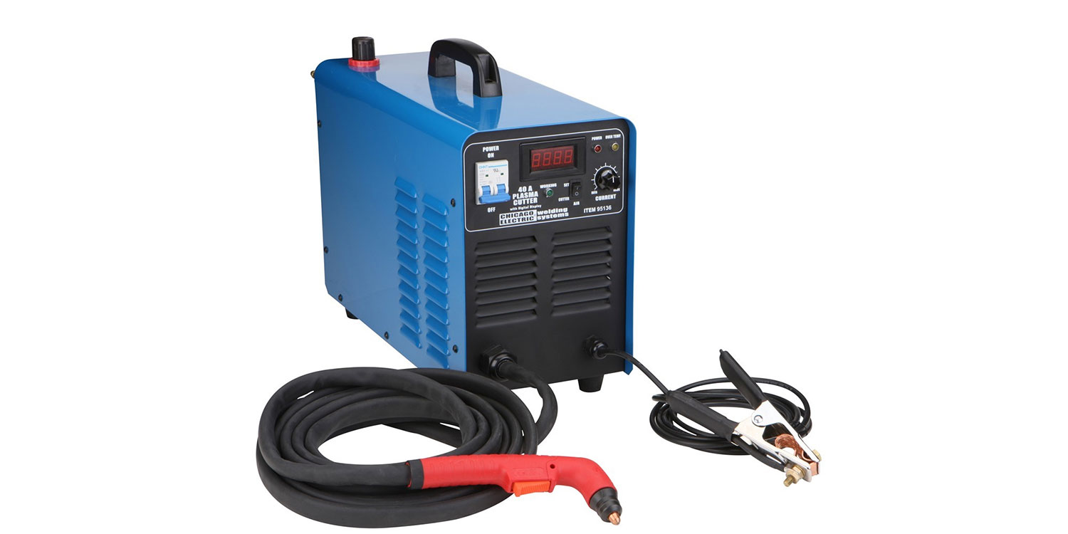 Hand Plasma Cutter