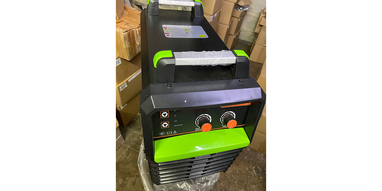 LGK 100 Plasma Cutting Machine