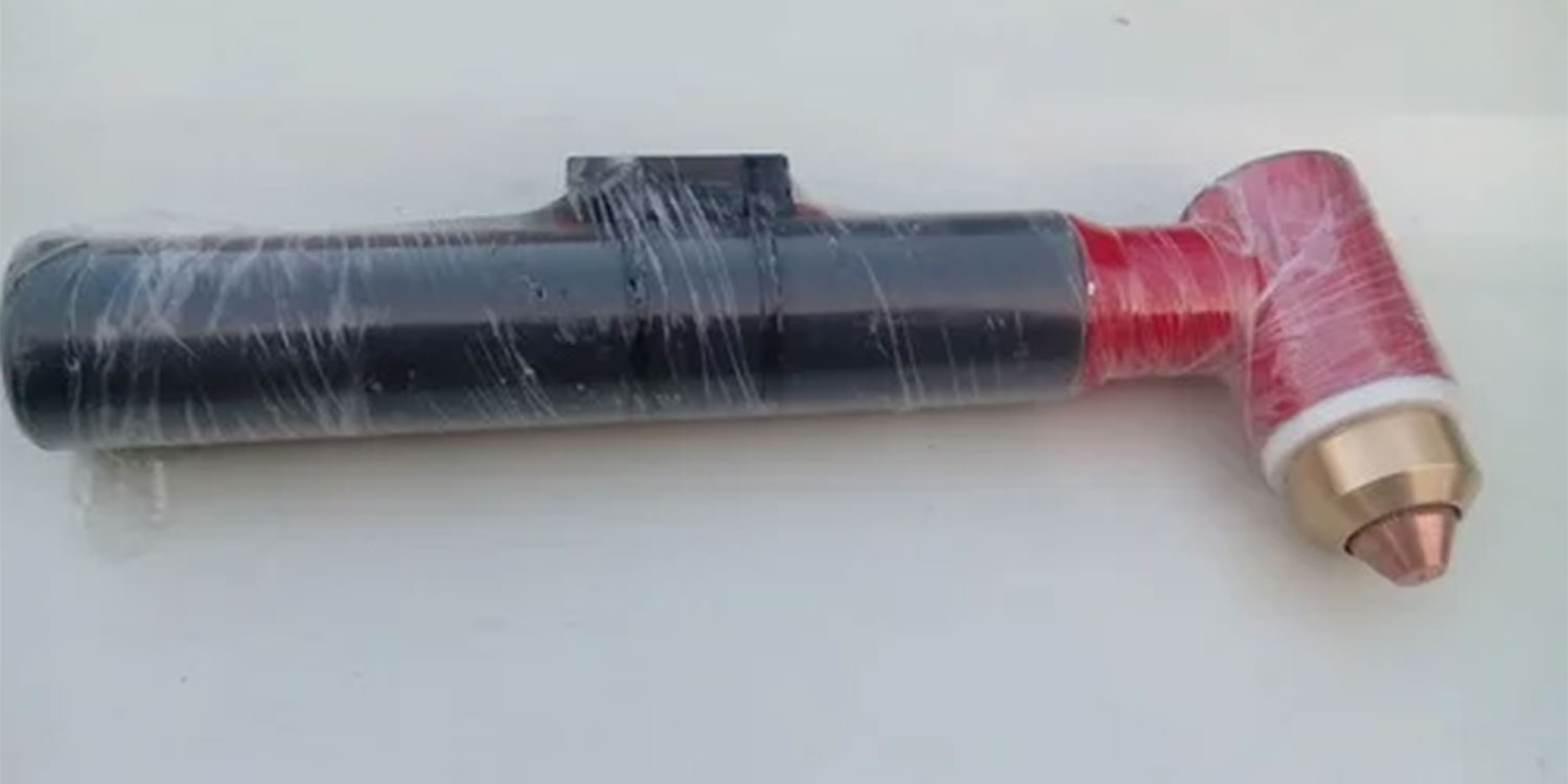 Plasma Cutting Torch