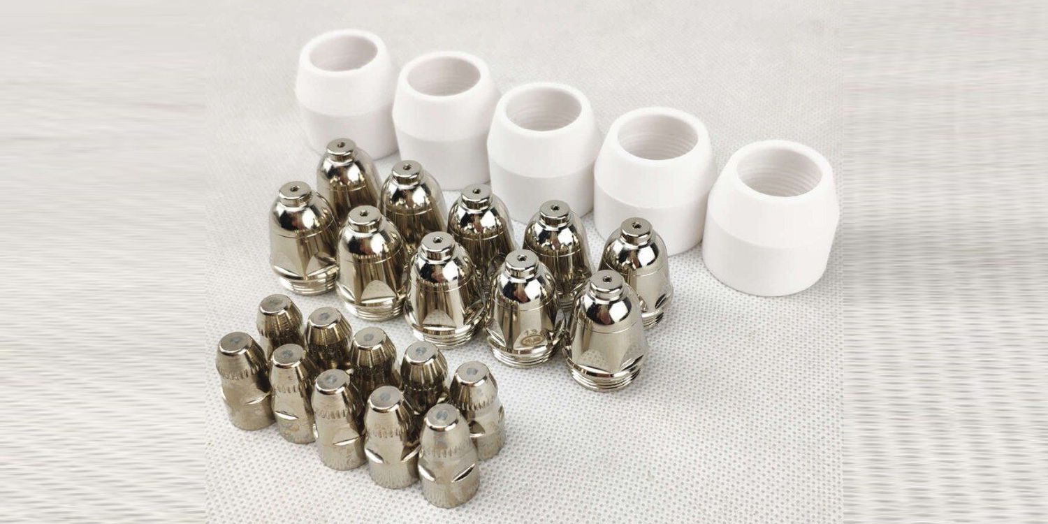 Plasma Torch Consumables P80