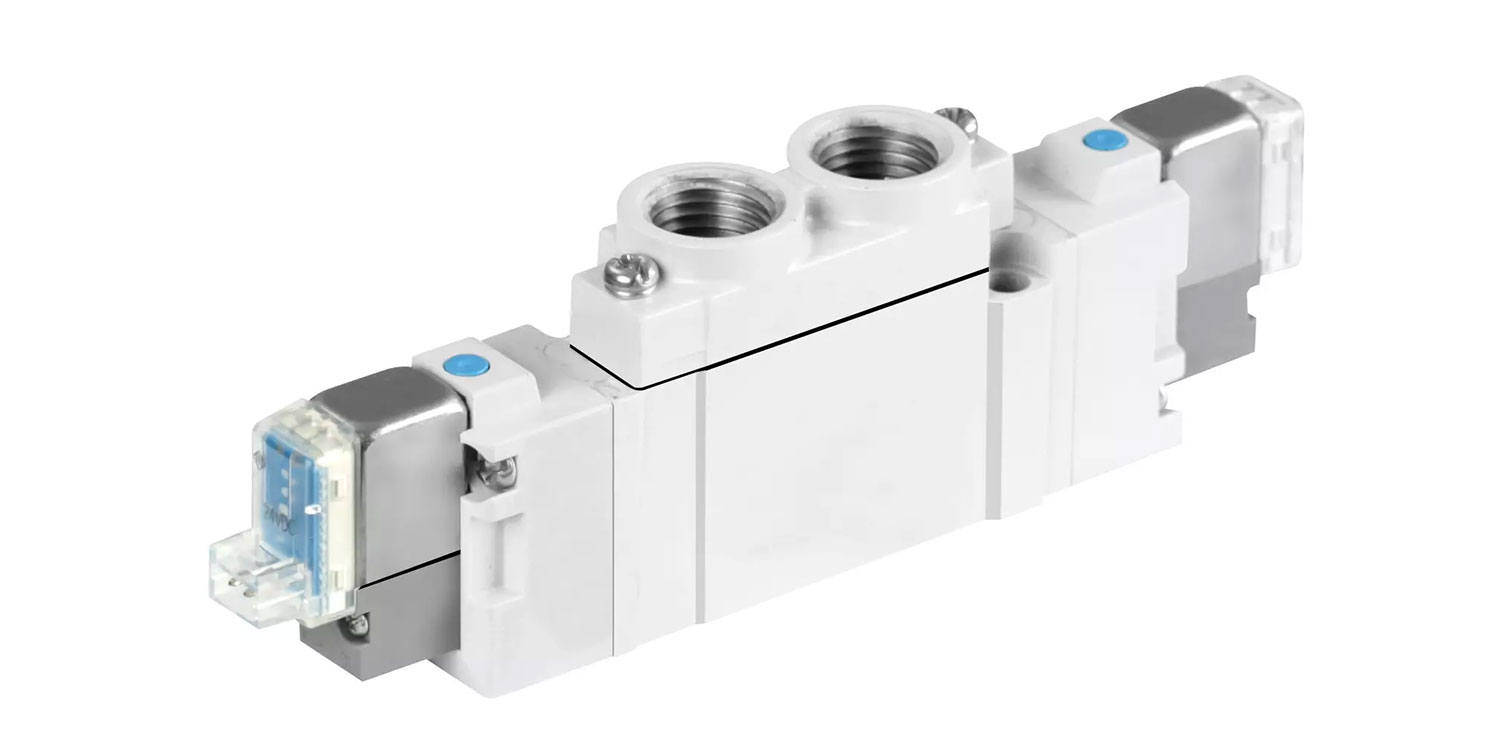 SMC Solenoid Valve