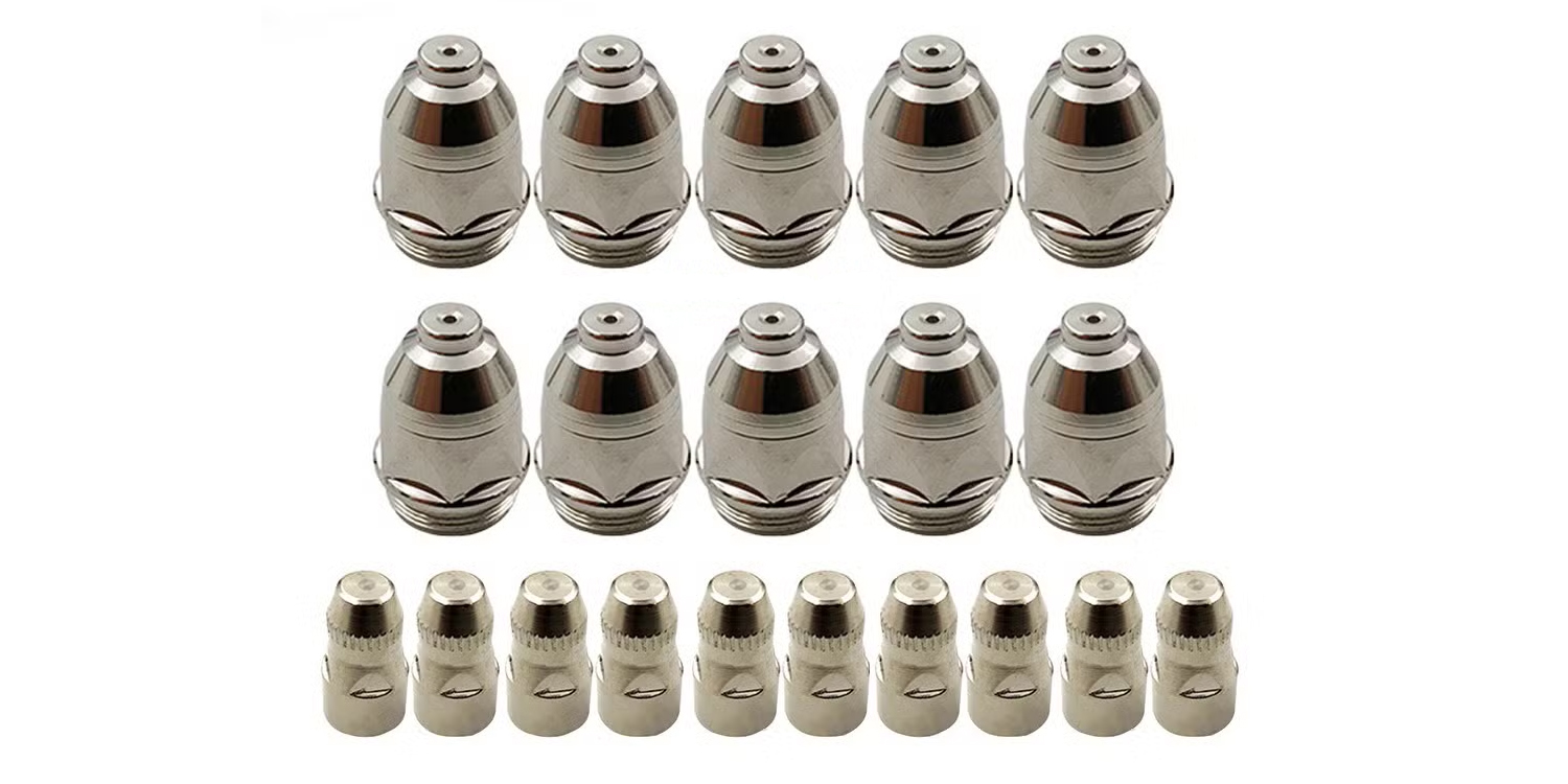 Standard P80 Plasma Torch Parts