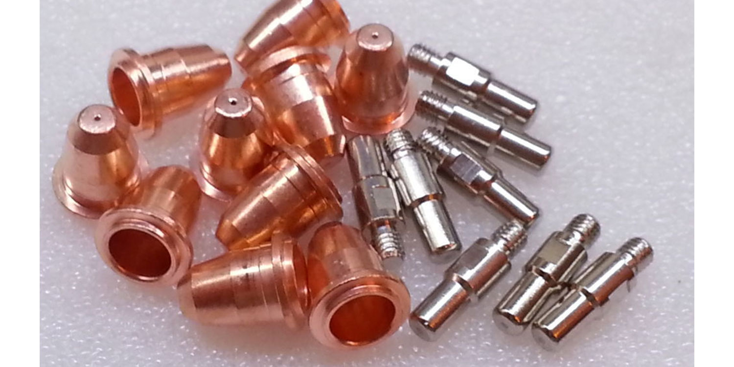 Trafimet A151 Plasma Consumables