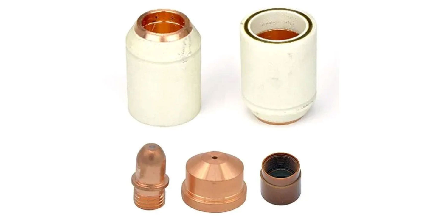 Trafimet Plasma Consumables A141