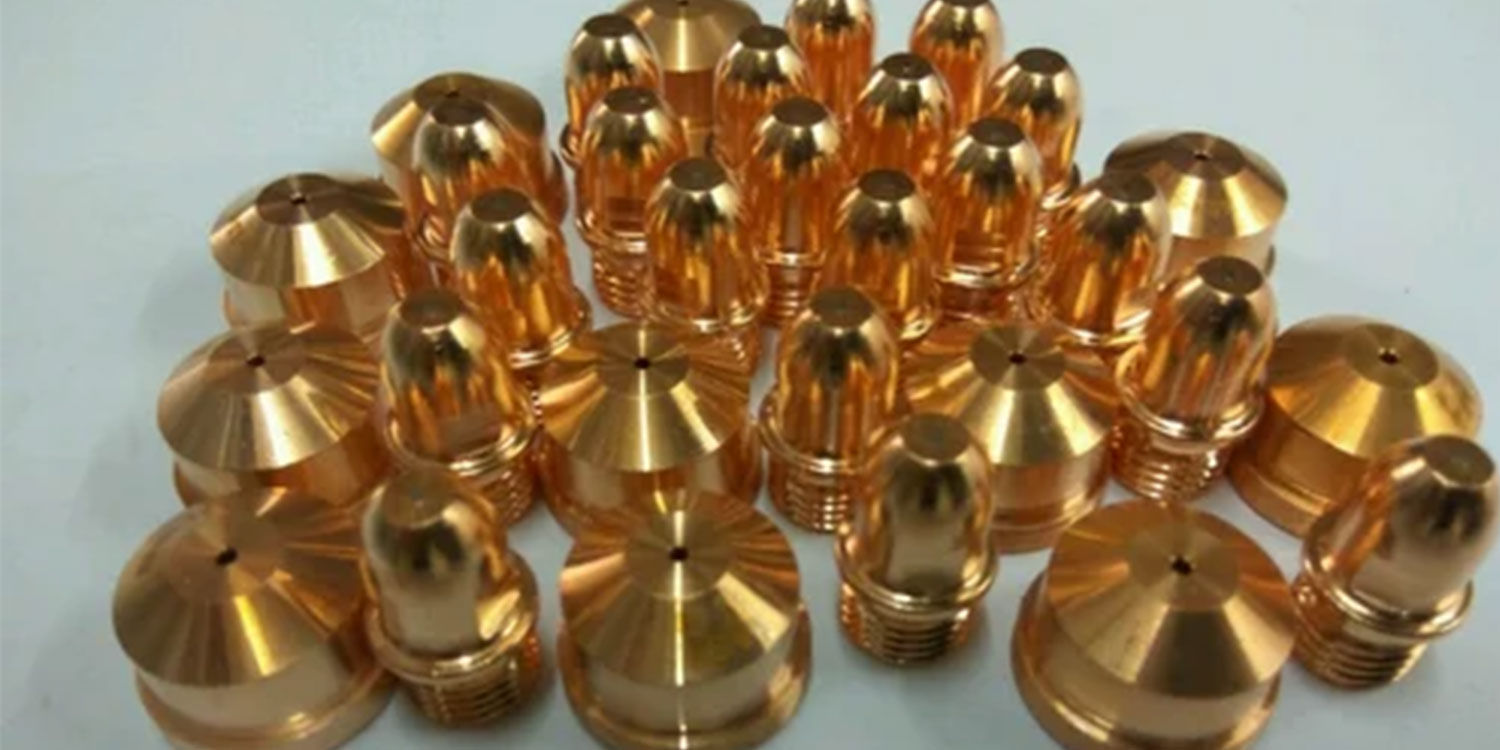 Trafimet Plasma Consumables A90