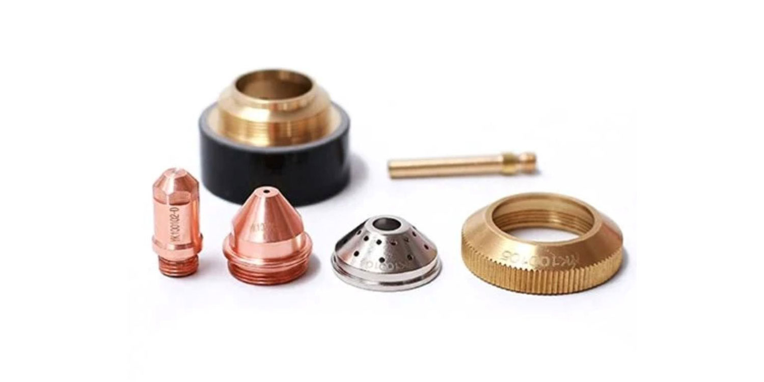 YK 100 H Plasma Consumables