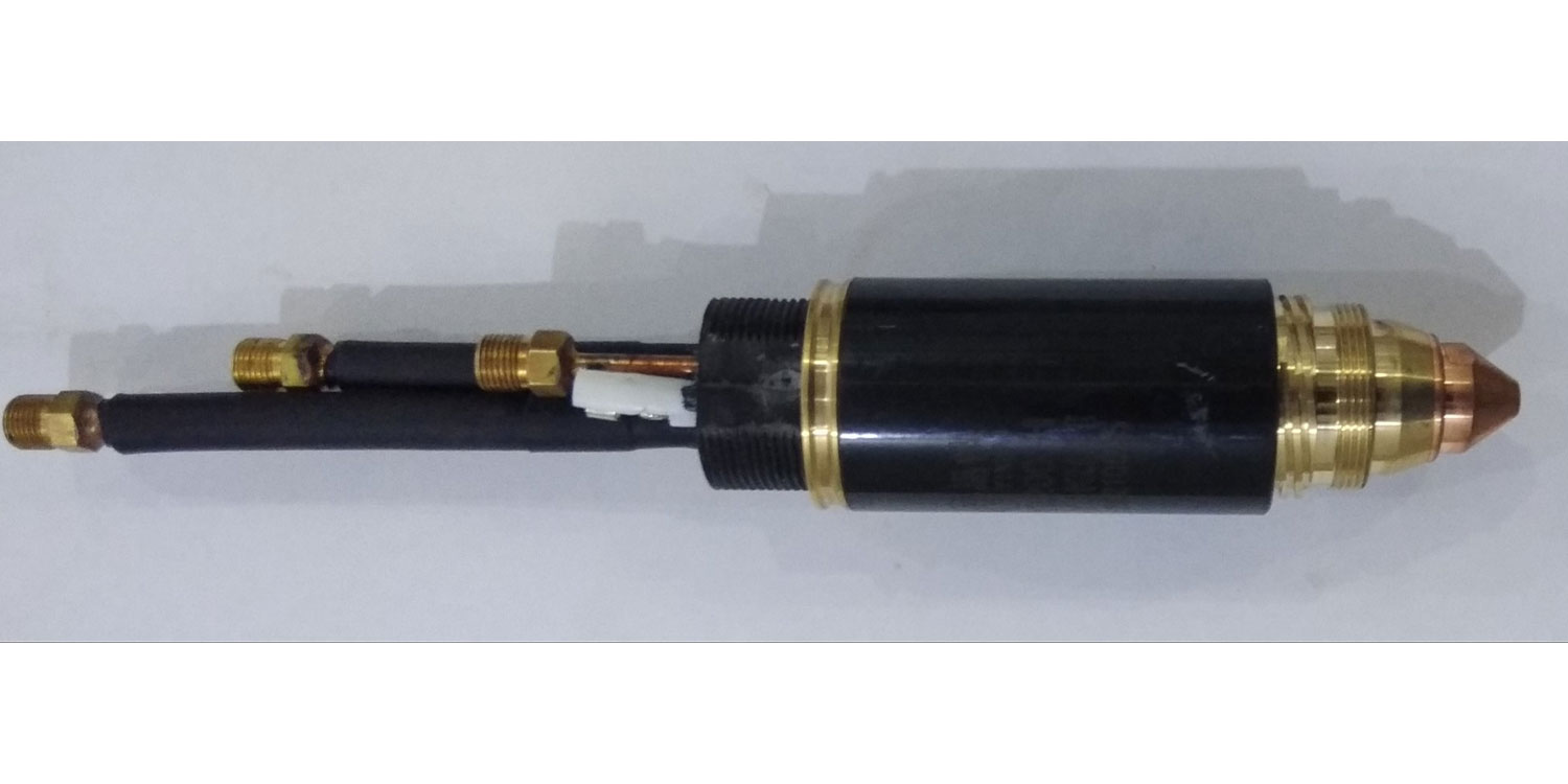 YK 200 H Plasma Torch