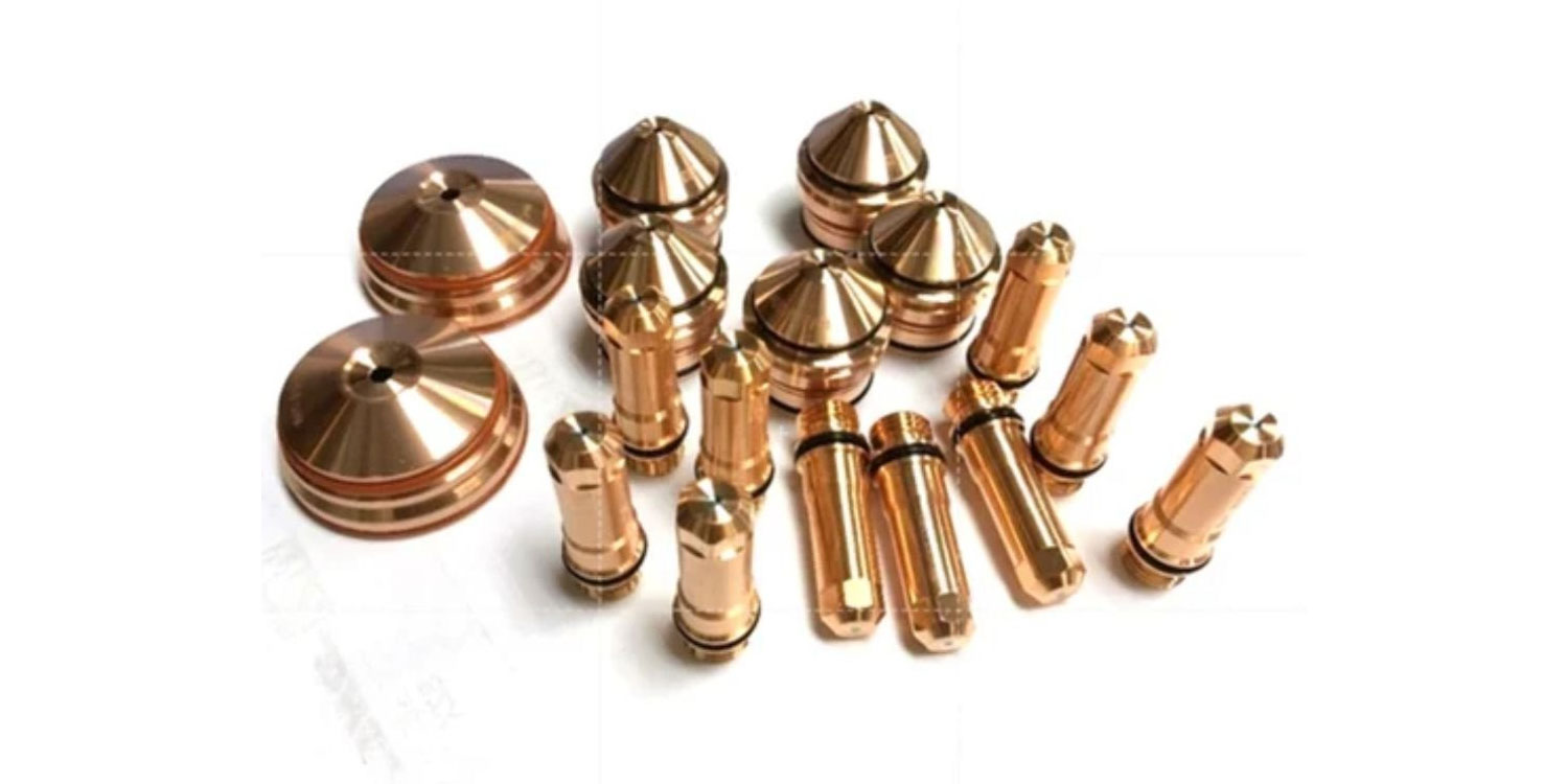 YK 330 Plasma Cutting Nozzle Cap