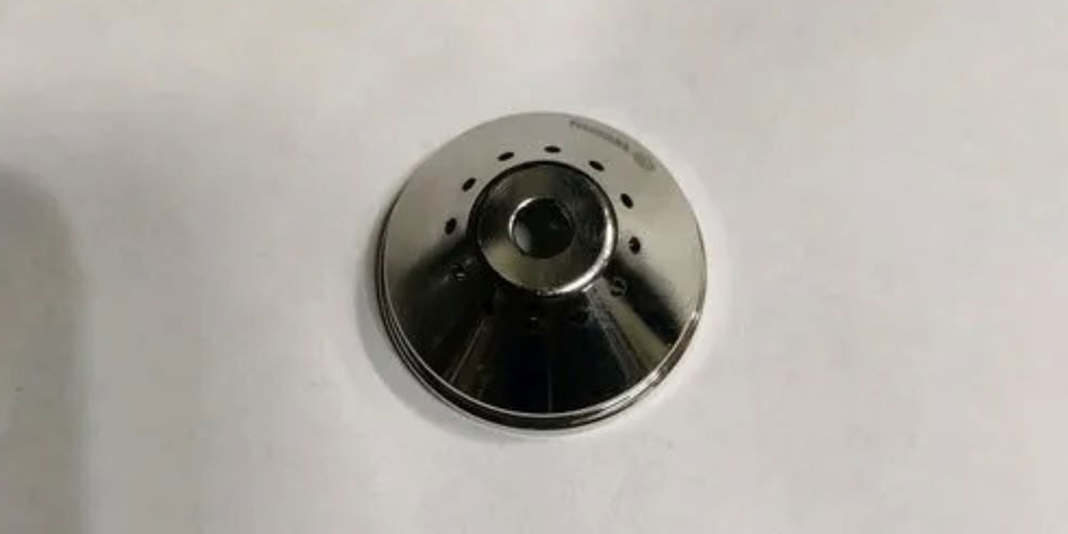 YK 330 Plasma Cutting Shield