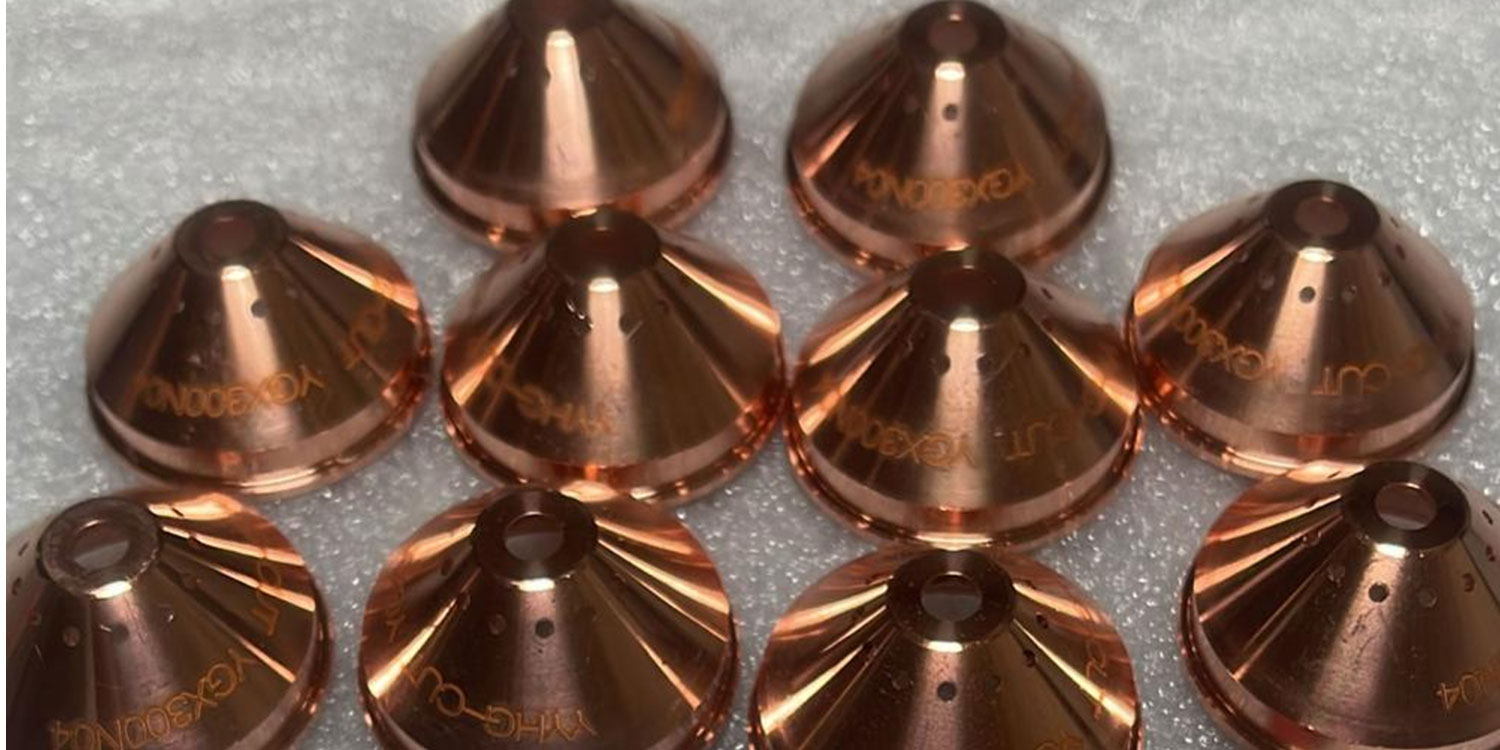 YGX 300 N Plasma Shield Cap