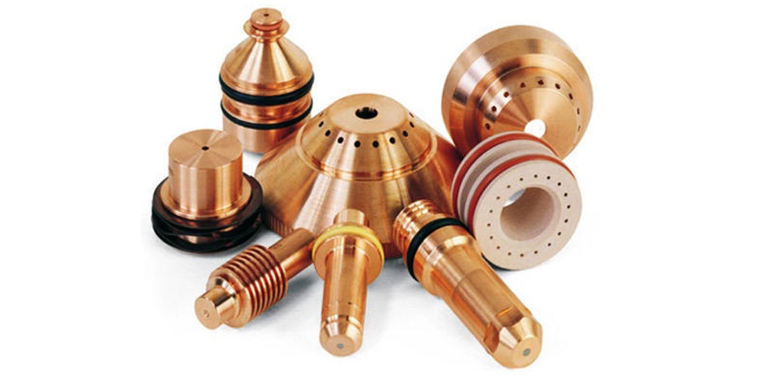 Yueyang Y100 Plasma Consumables