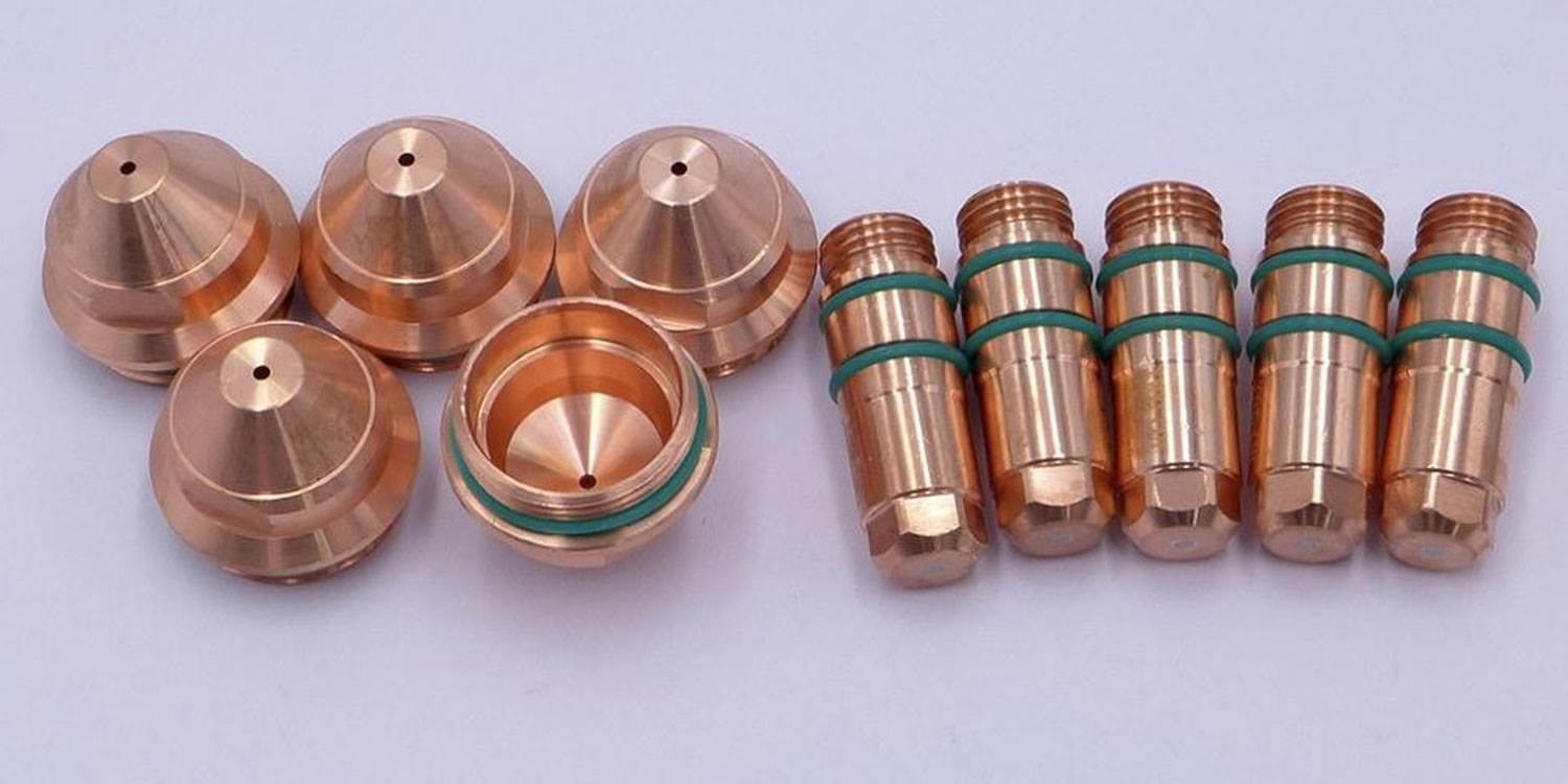 Yueyang YGX 260 Plasma Cutting Nozzle 