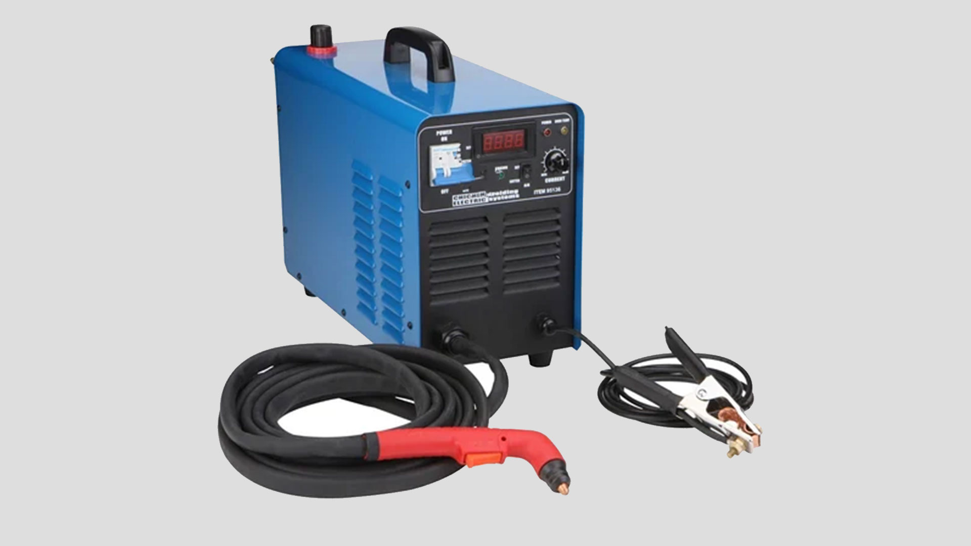 Plasma Cutting Machine