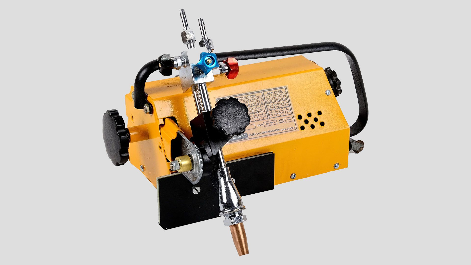 Pug Cutting Machine