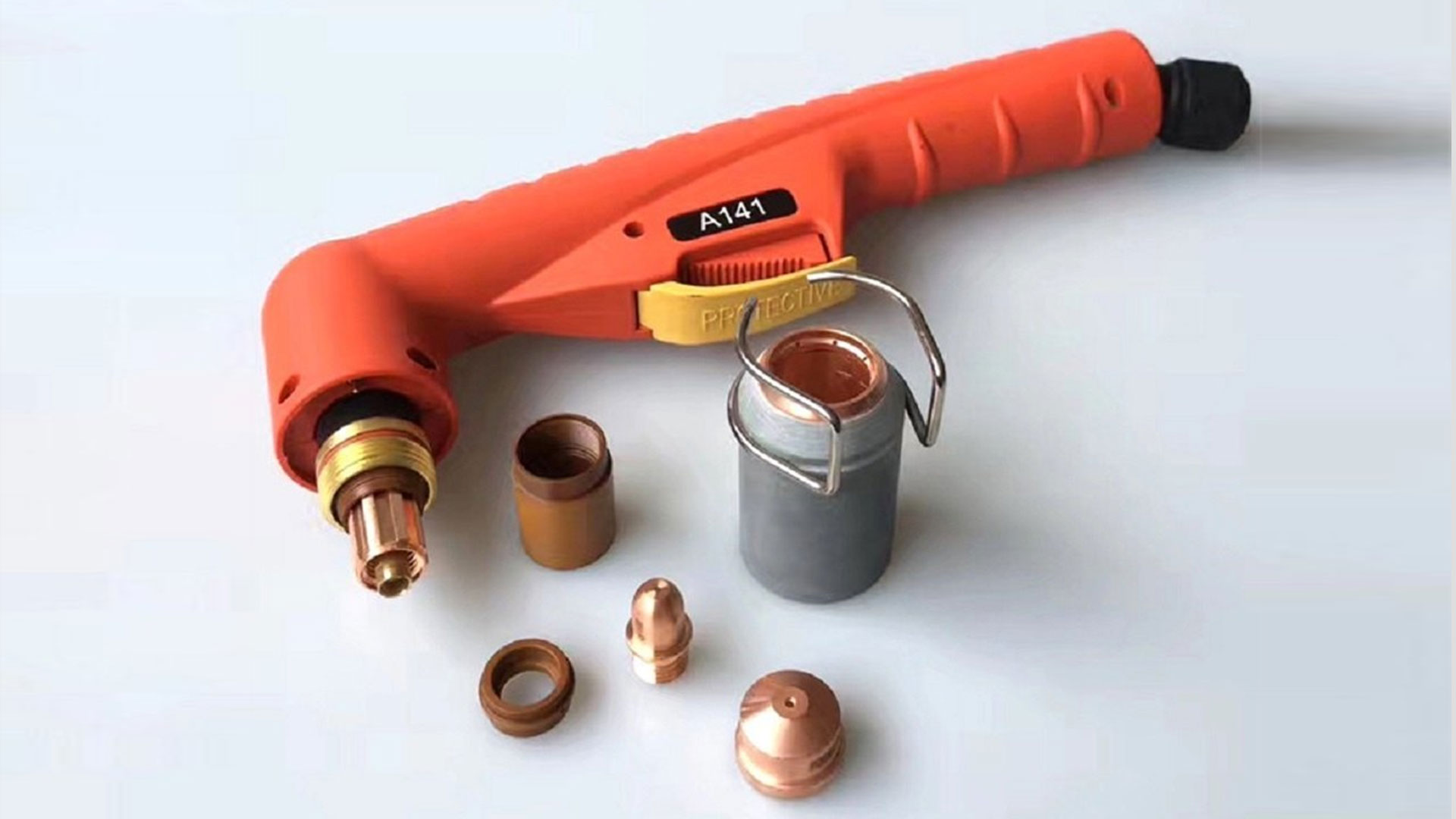 Trafimet Plasma Consumables